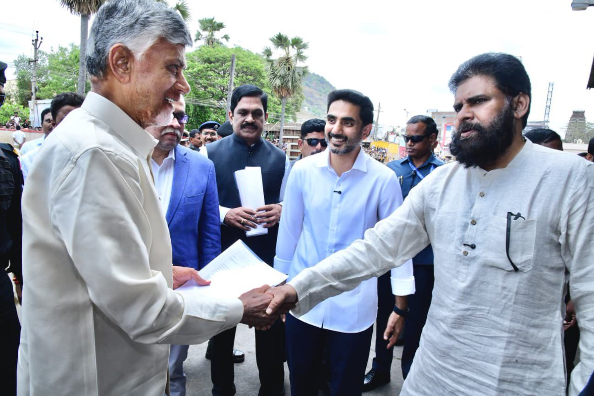 Deputy CMO, Andhra Pradesh tweet media