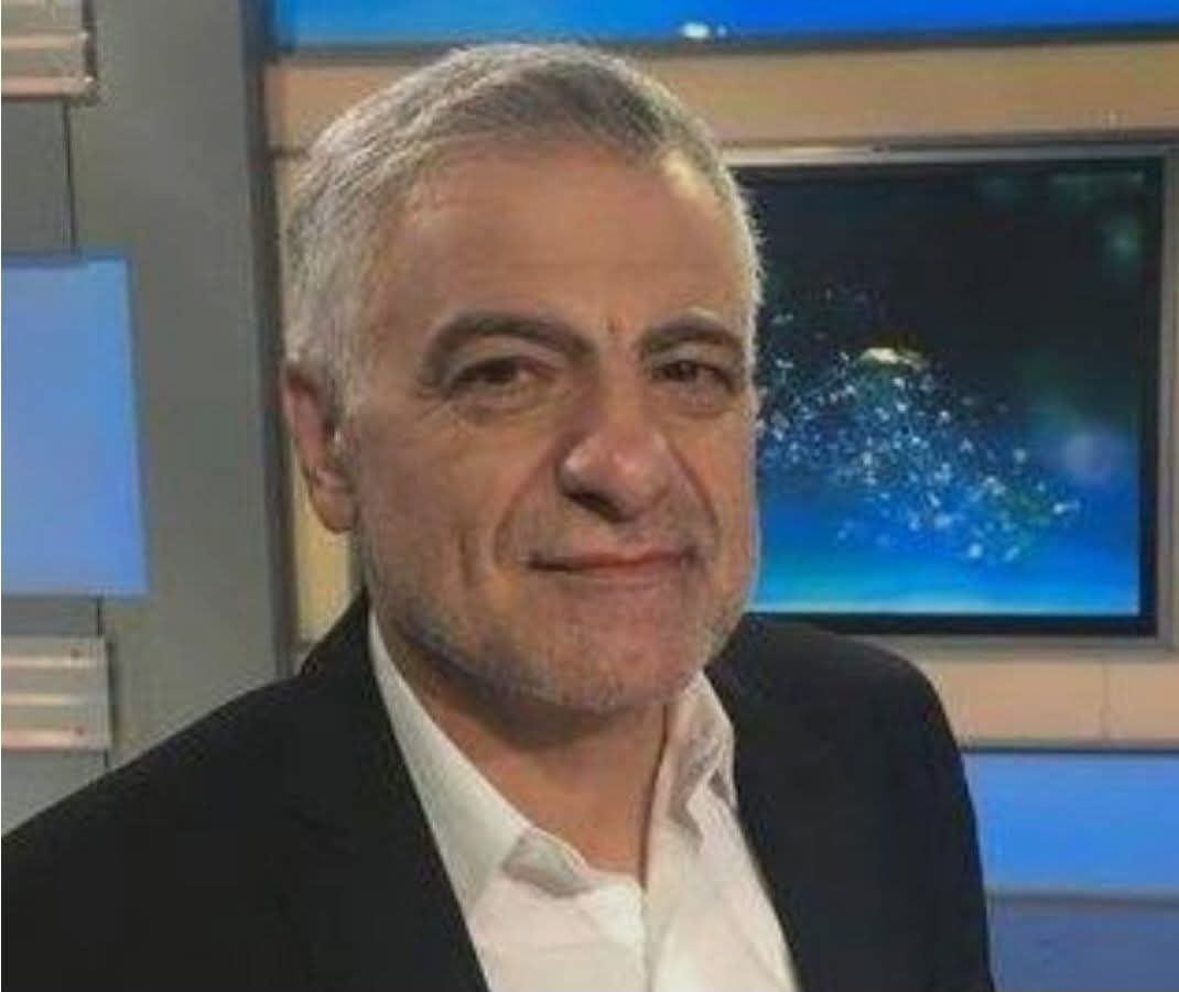 mrowesna123's tweet photo. استشهاد الاعلامي الخلوق محمد شري
استشهد فجر اليوم جراء استهداف منزله
في العاصمة بيروت( اعلامي في قناة المنار) https://t.co/7ZTiGhFreF