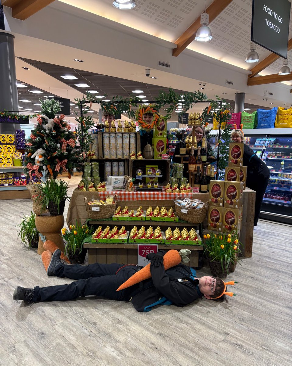 Booths Supermarket tweet media