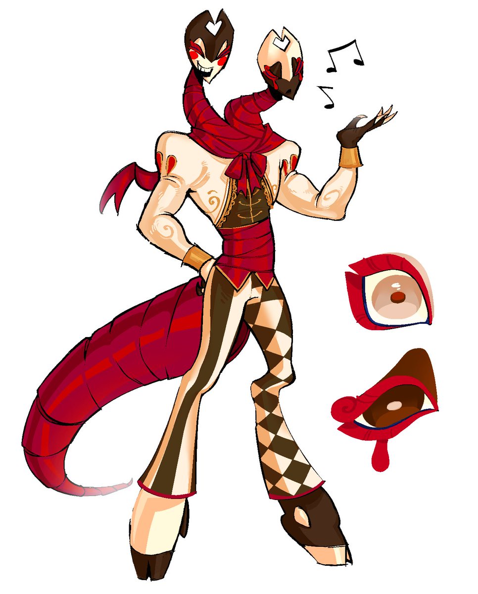 VANITAS🌸SOMA tweet media