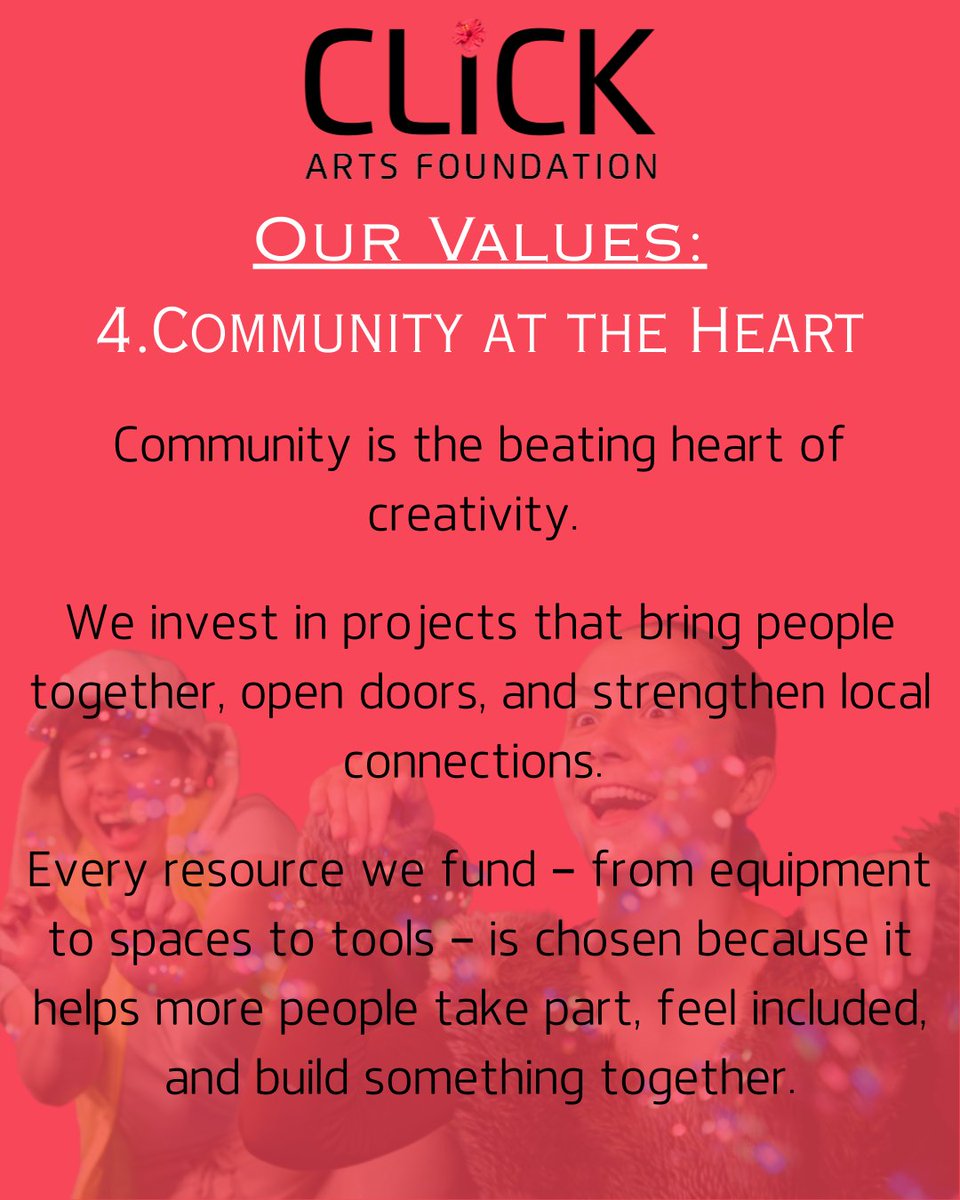 clickartsfoundation tweet media