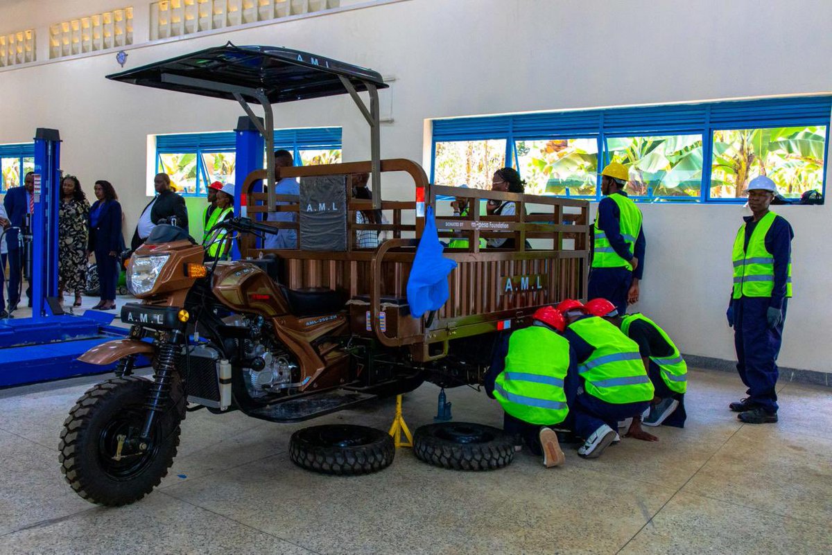 M-PESA Foundation tweet media