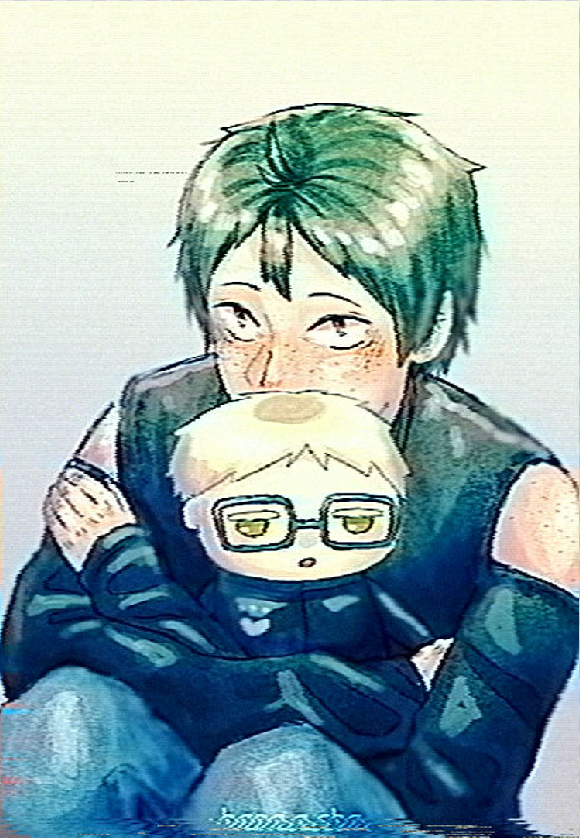 花亜茶 tweet media