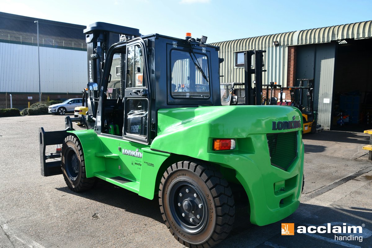 Acclaim Handling Ltd tweet media