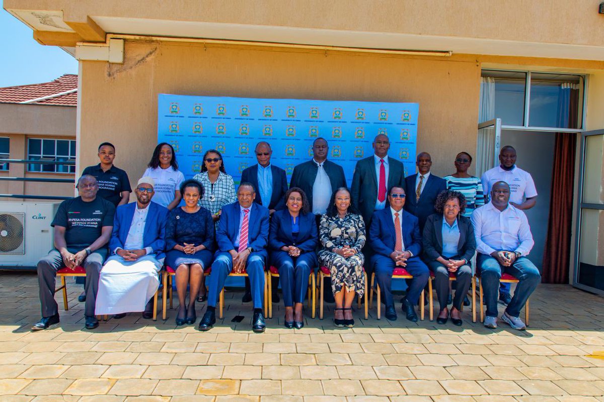 M-PESA Foundation tweet media