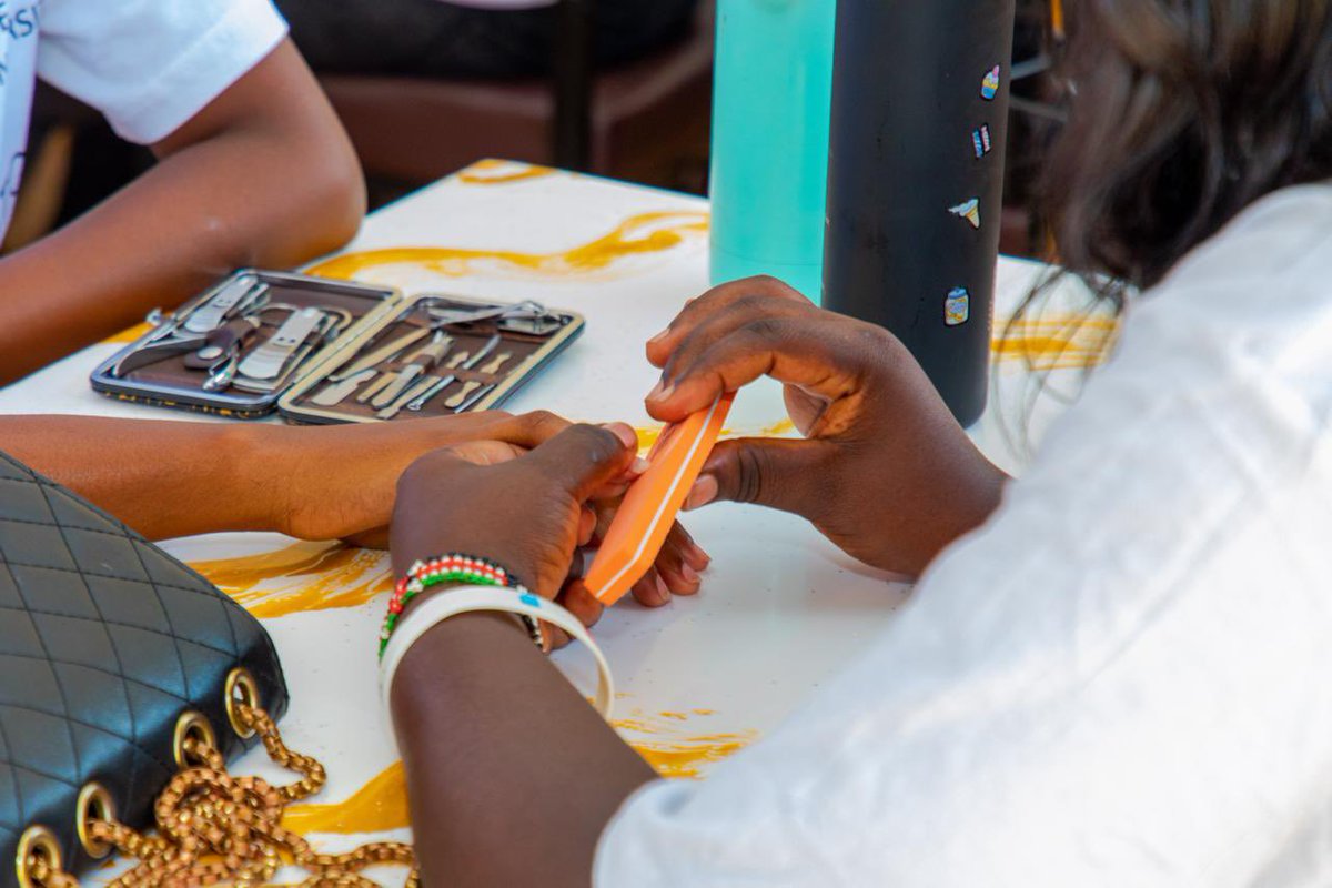 M-PESA Foundation tweet media