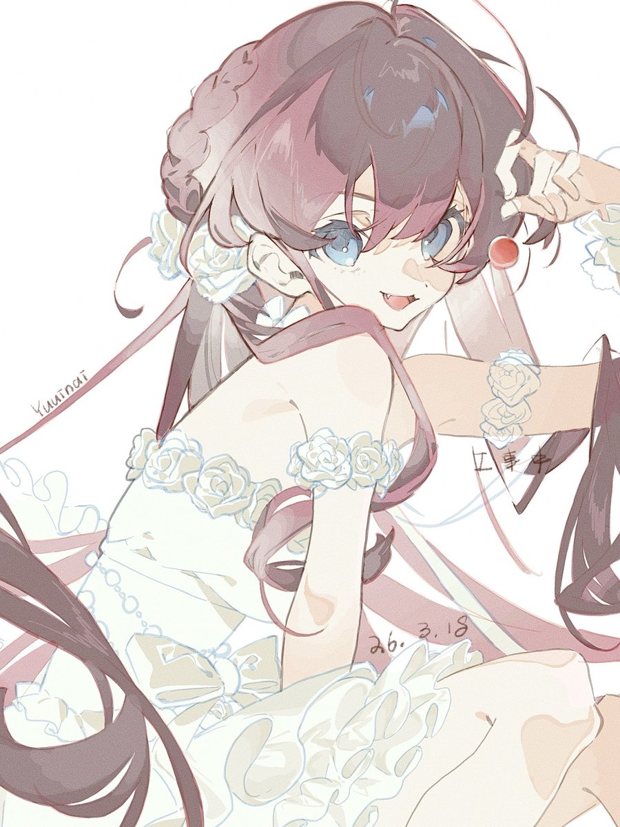 つくる tweet media