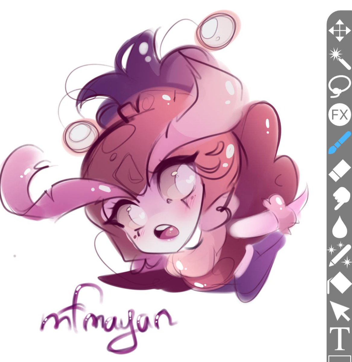 mfmayan🤍 tweet media