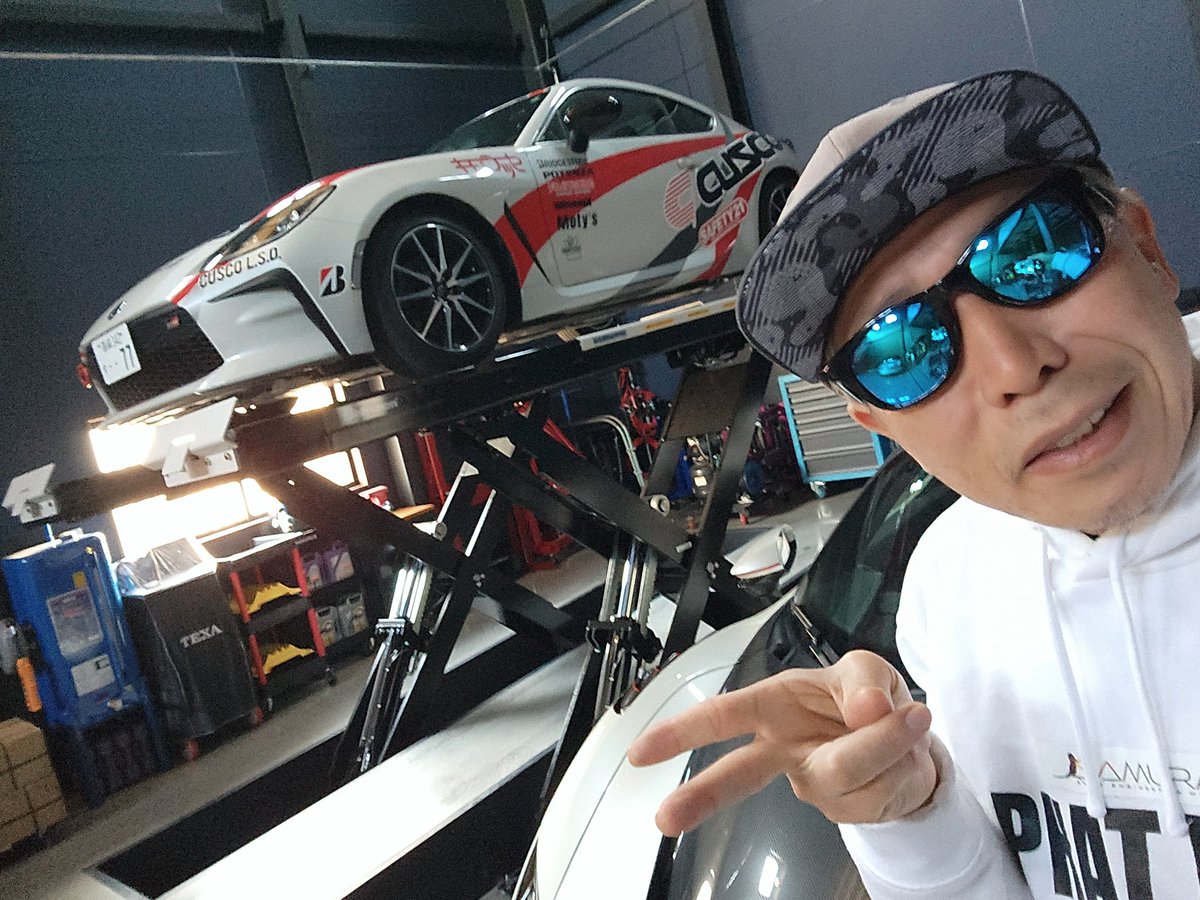 Tarzan Yamada tweet media