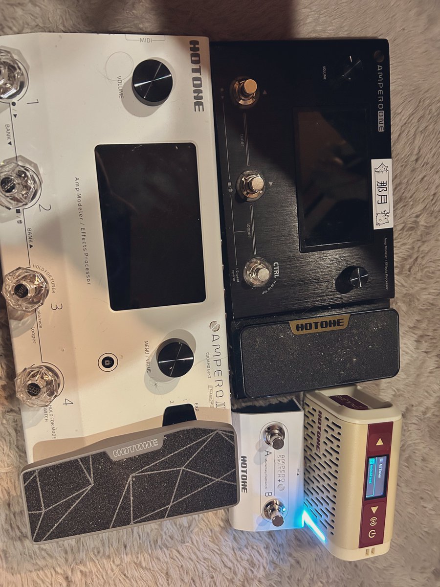 那月雷蔵 tweet media