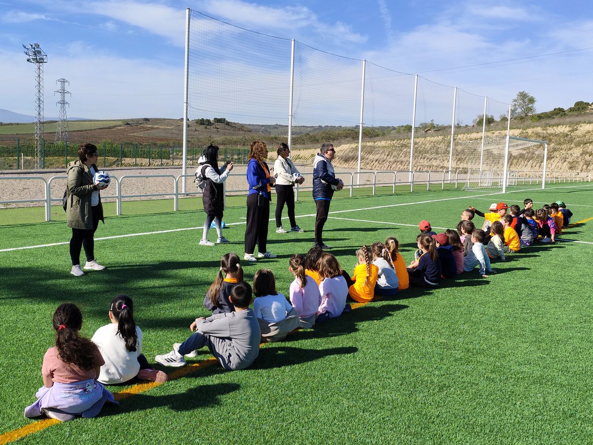 UD Logroñés tweet media