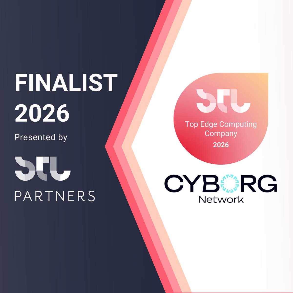 Cyborg Network tweet media