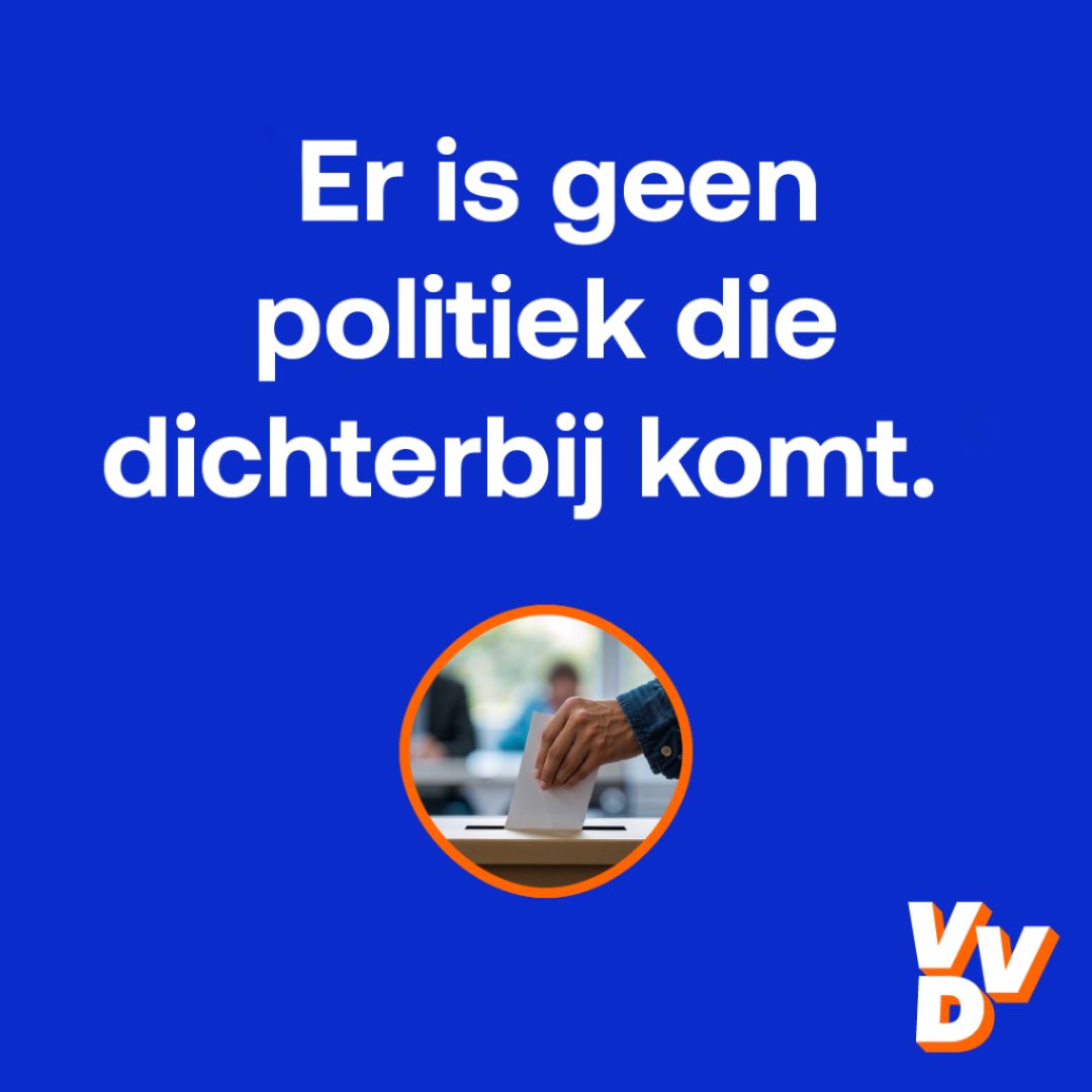 @VVD Netwerk Eemland tweet media
