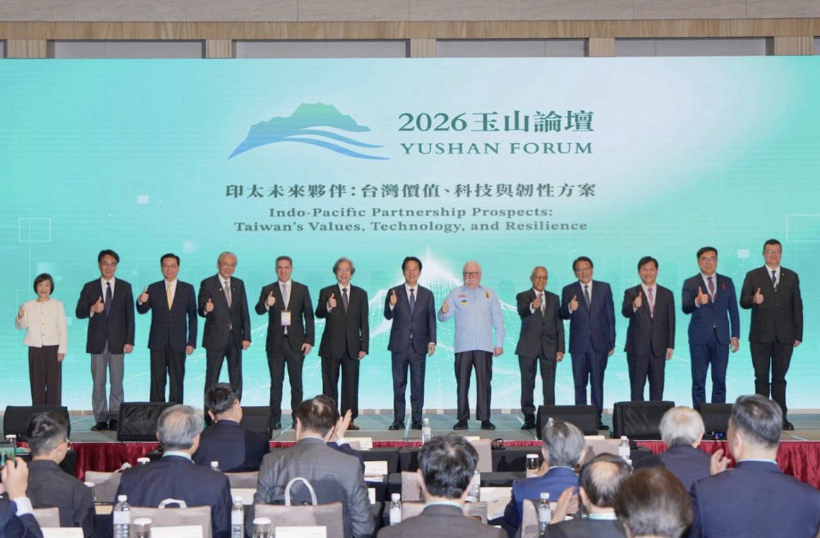 Taiwan in India tweet media