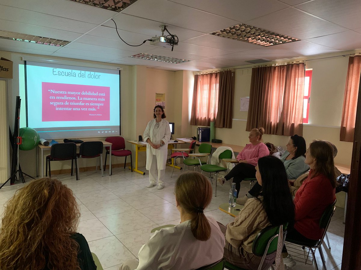 Área de Salud de Mérida tweet media