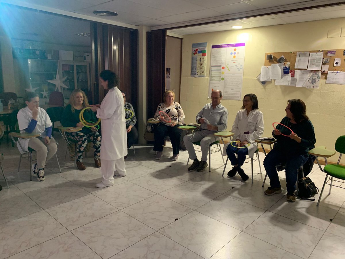 Área de Salud de Mérida tweet media