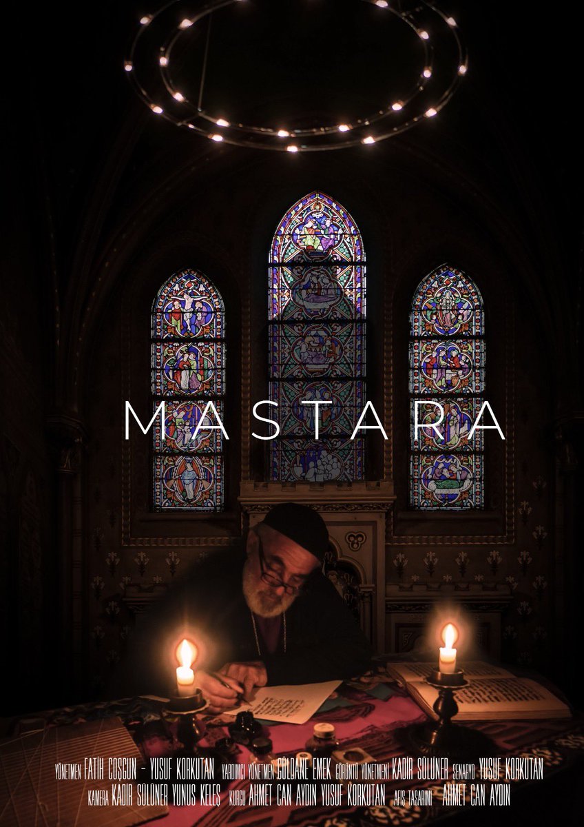 2020 yılında yönetmenliğini ve kurgusunu yaptığım belgeselimin "Mastara" üzerinden 6 yıl geçti. Mardin'in Bethkustan köyünde yaşayan ve dini kitapları el yazısı ile yazıp çoğaltan, bir fedakarlık örneği Gabriel Aktaş'ın hikayesi. Kadim Süryani halkının yaşantısına da bir nebze