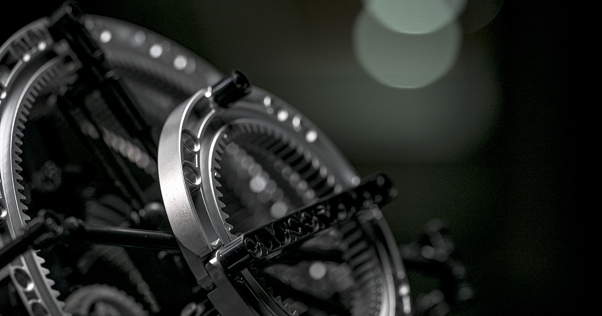 NifelizSet's tweet image. Not just what it does —
but how it looks doing it.

#Nifeliz #lego #MechanicalArt #Tourbillon #BrickModel #EngineeringLife #AdultBuilding #KineticArt #Detail