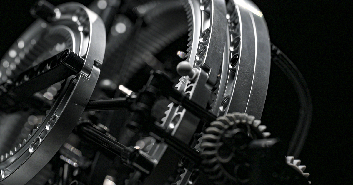 NifelizSet's tweet image. Not just what it does —
but how it looks doing it.

#Nifeliz #lego #MechanicalArt #Tourbillon #BrickModel #EngineeringLife #AdultBuilding #KineticArt #Detail