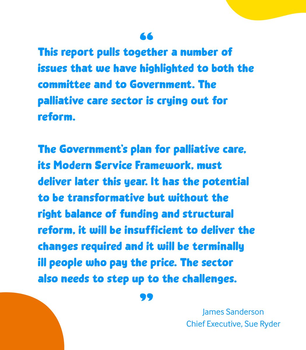 Sue Ryder tweet media