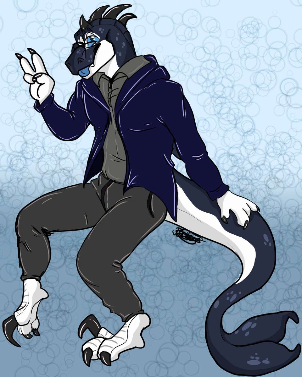 ✨Keto!!!!!✨ (silly raptor hours !) tweet media