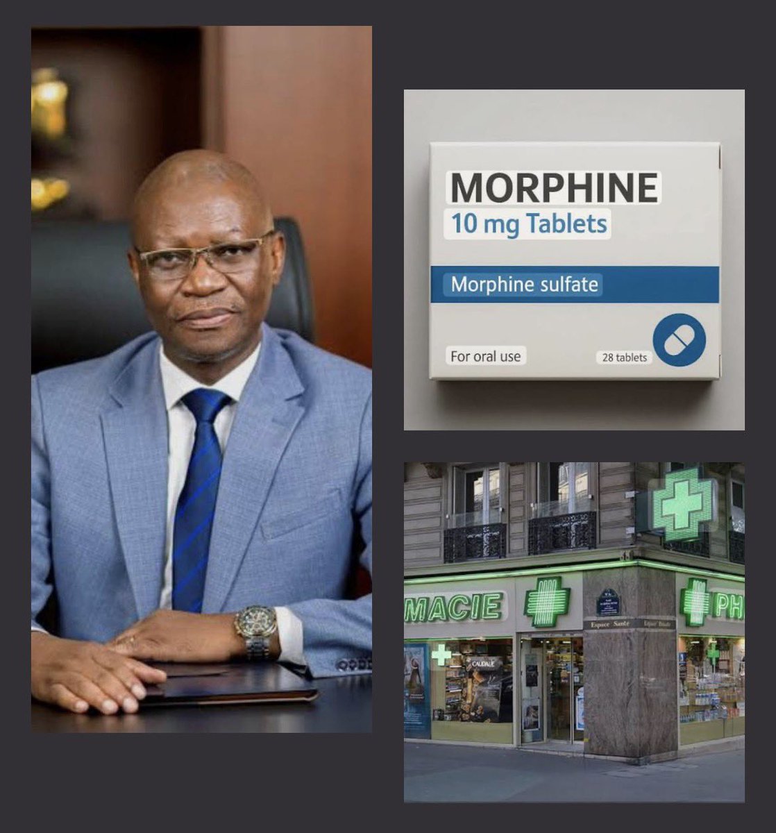 Mechack Kanku tweet media