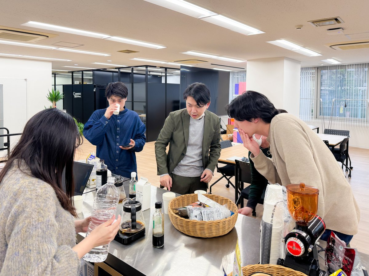ILMIIO ROASTERY Lab.(イルミオロースタリーラボ.) tweet media