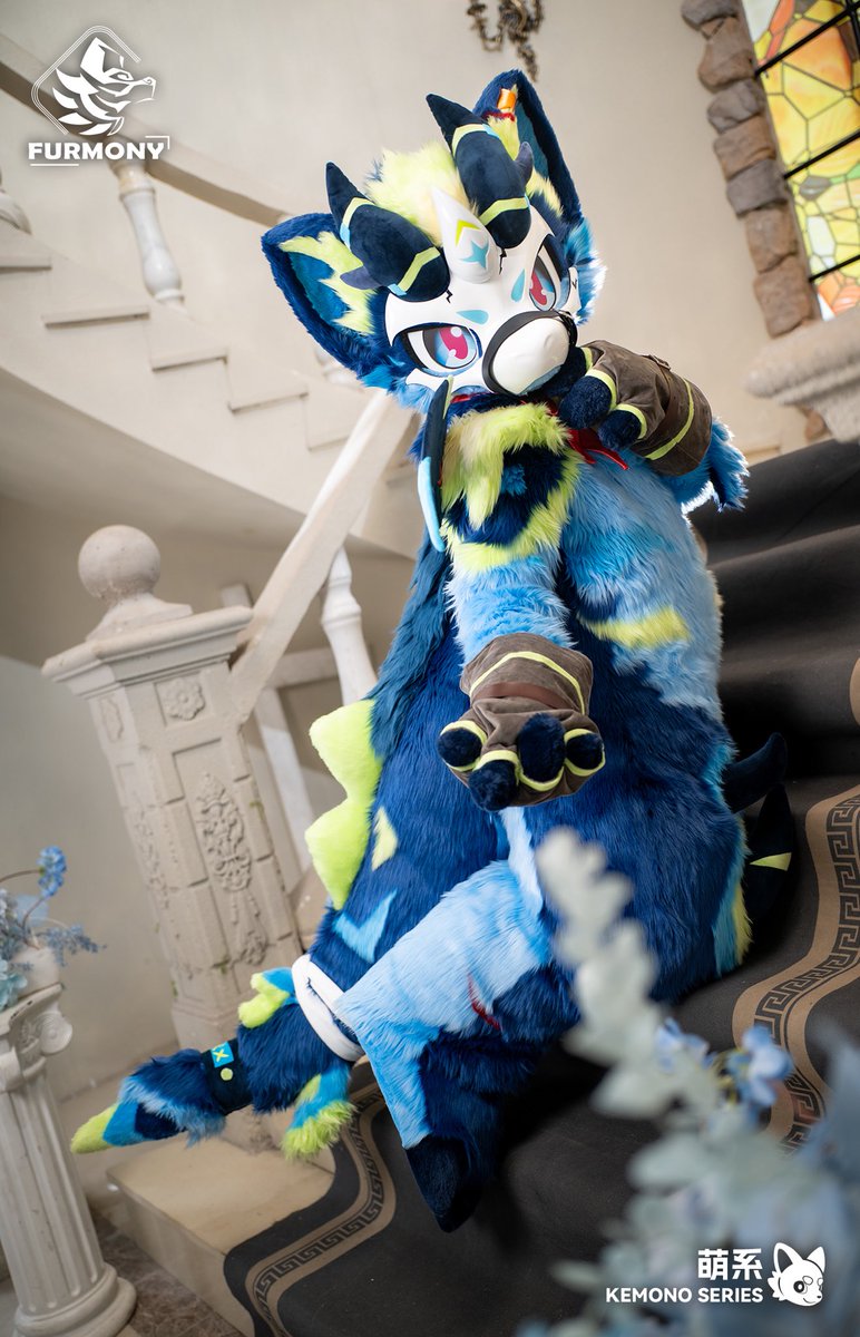 鴻萌造物furmony tweet media