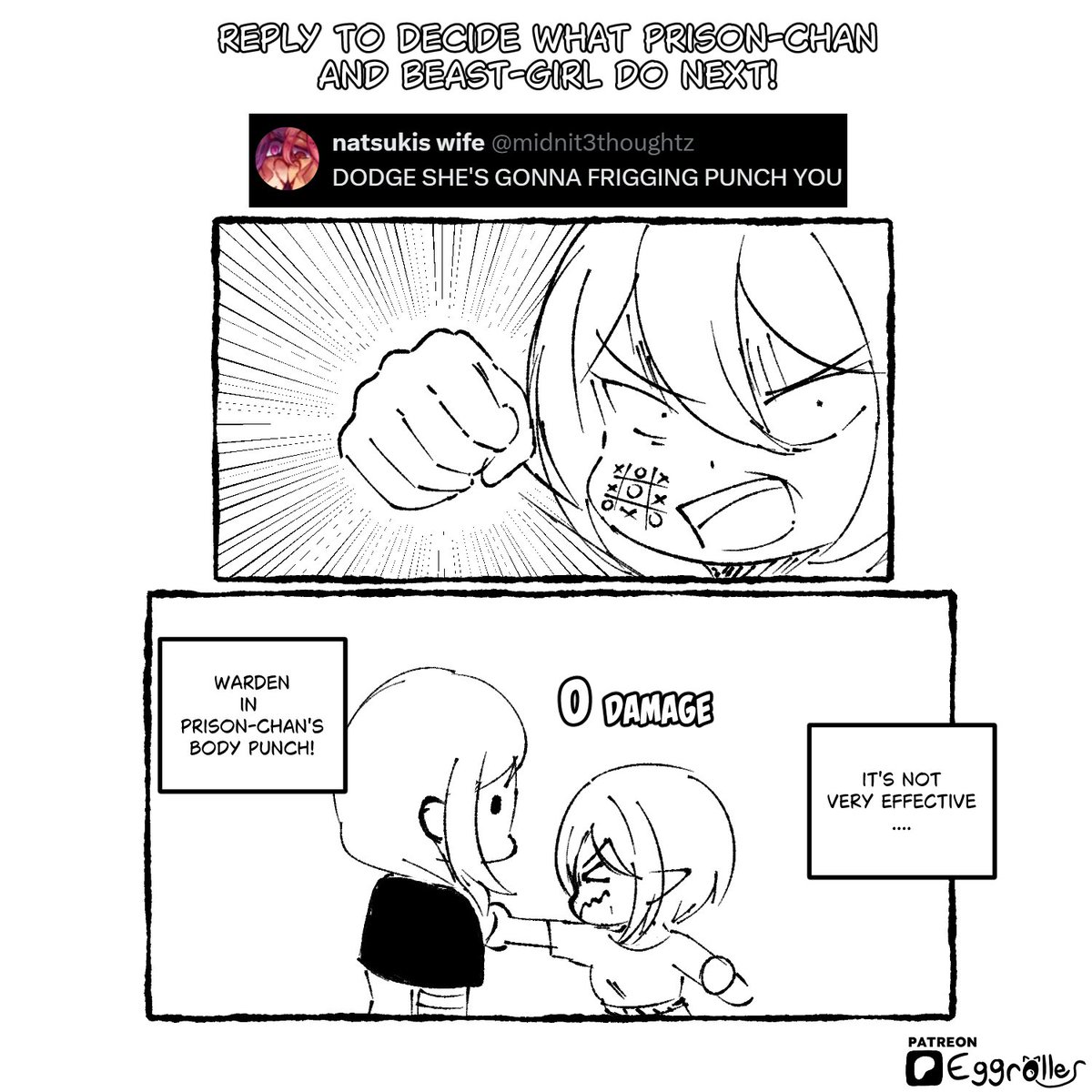 Prison-chan ⛓️ tweet media