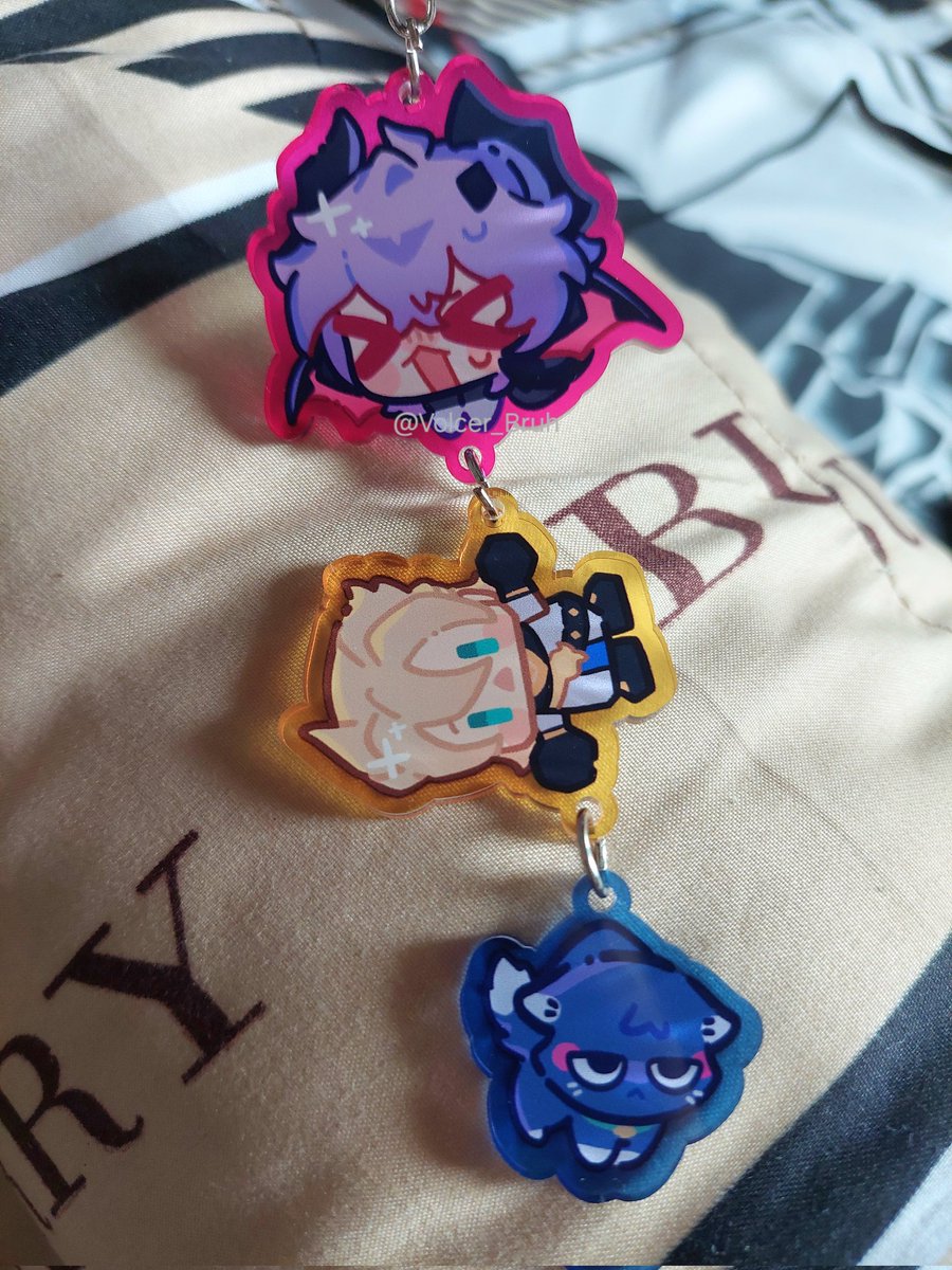 Volcer ⭑ Doujima | CF22 tweet media