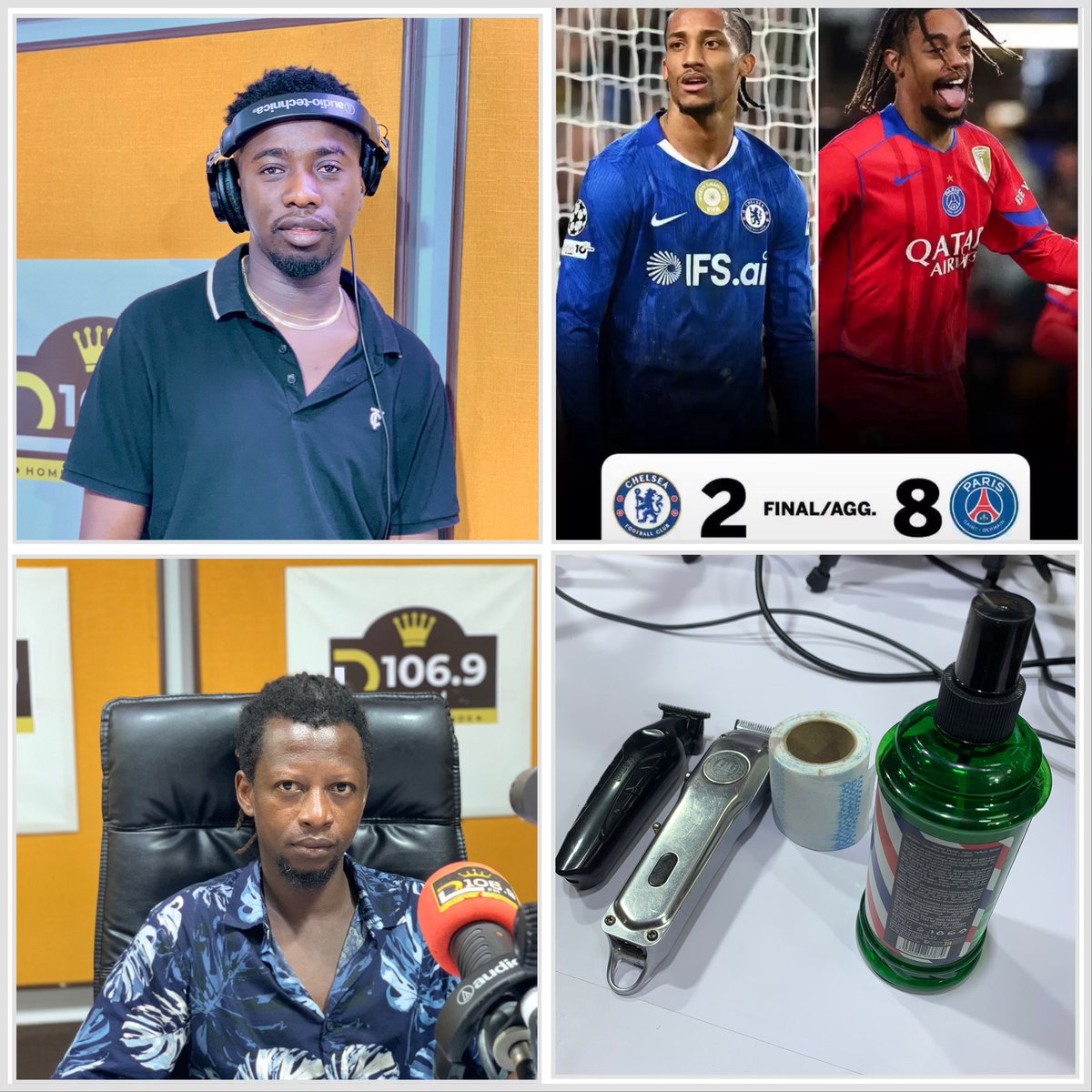 DLFM 106.9 tweet media