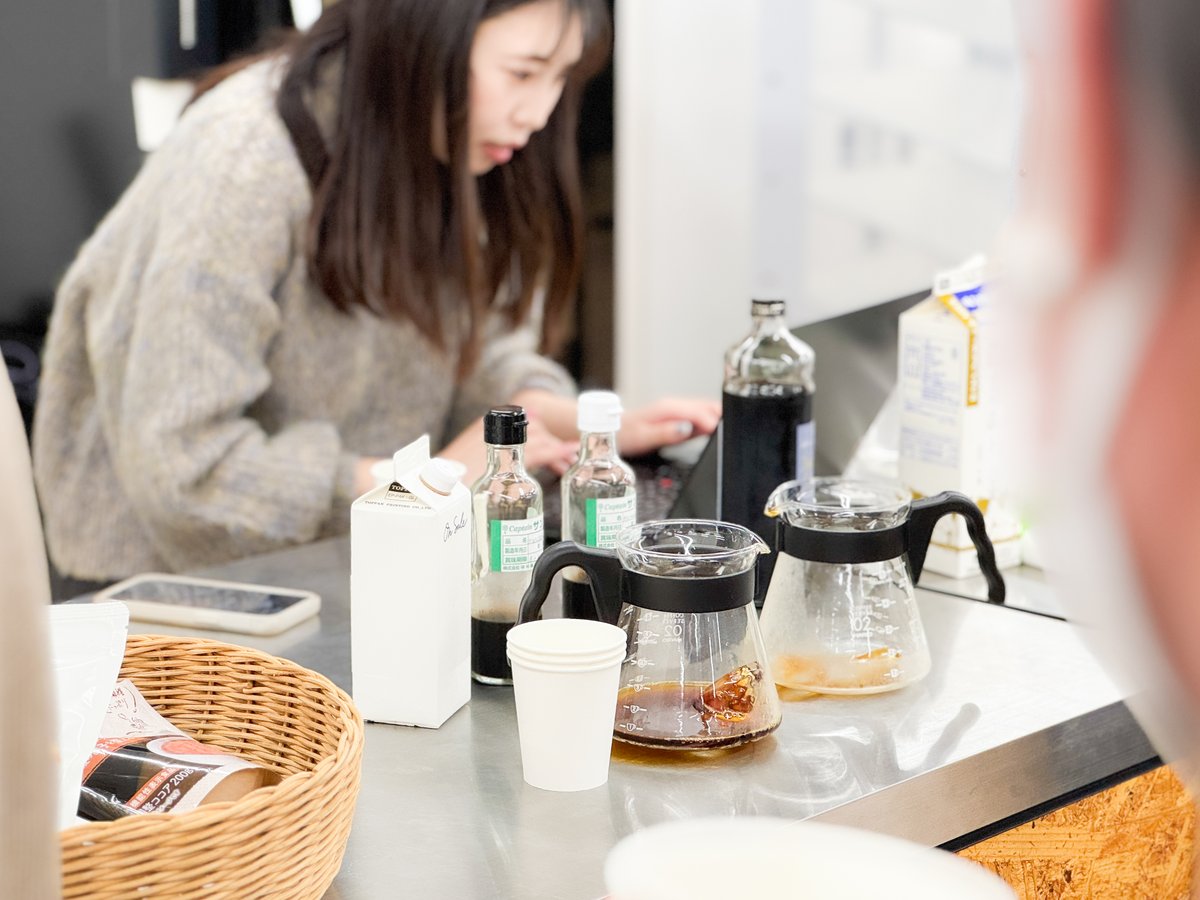 ILMIIO ROASTERY Lab.(イルミオロースタリーラボ.) tweet media
