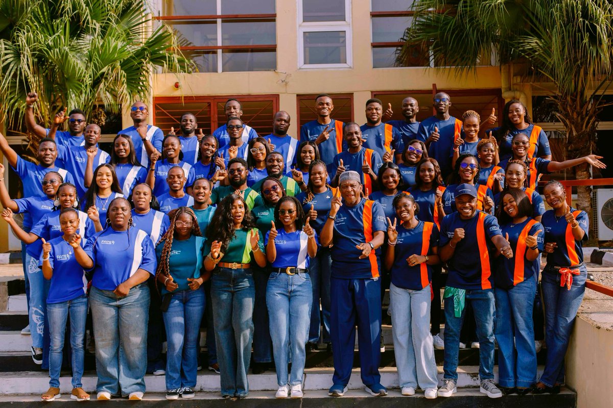 FATE Foundation tweet media