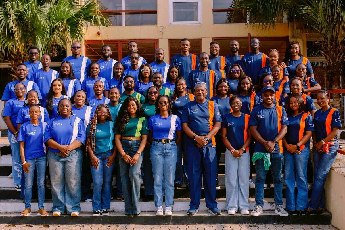 FATE Foundation tweet media