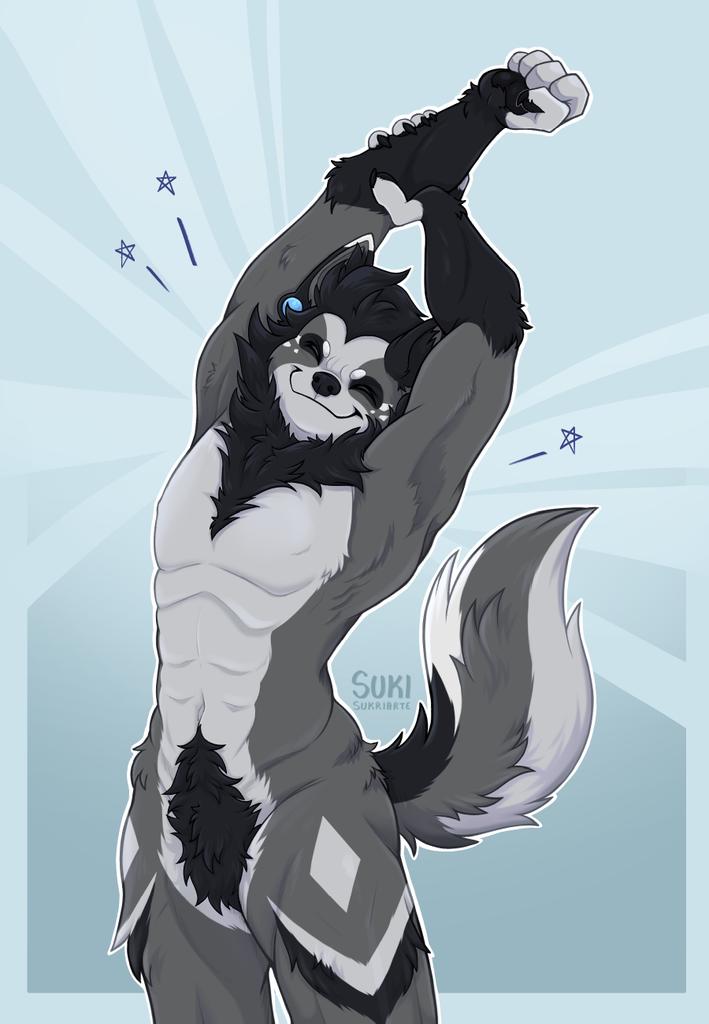 Dumb Dog ⚡Static⚡ tweet media