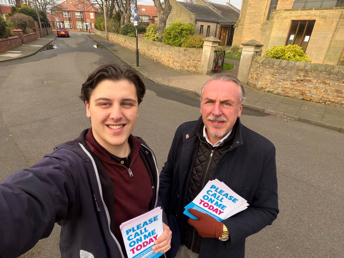 Cllr Lewis Bartoli - Tynemouth ward Councillor tweet media