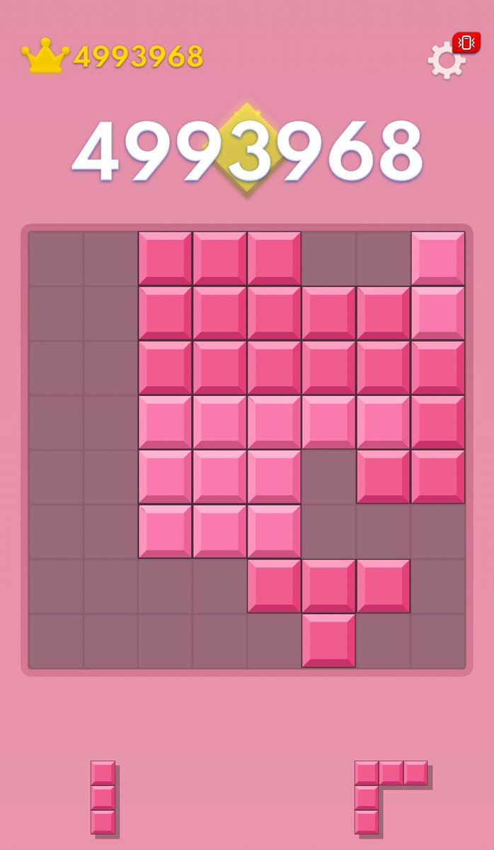 くそー！！！

500万点突破目前で詰んでしまった…😭😭😭😭

めちゃめちゃ悔しい！！！

これまでの長い努力が水の泡…😭