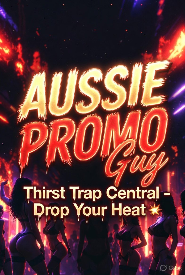🇦🇺Aussie Promo Guy ✨ 19k tweet media
