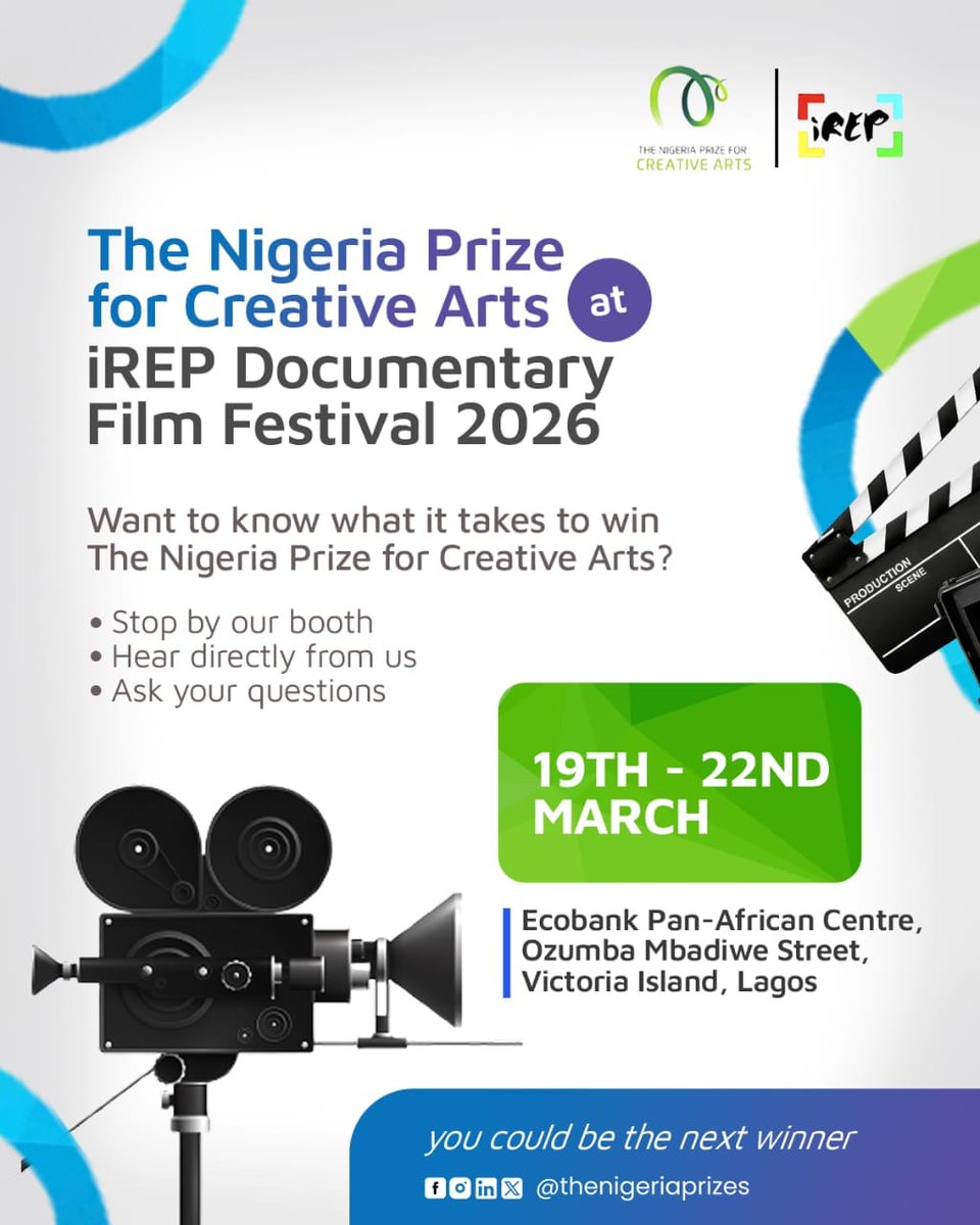 The Nigeria Prizes tweet media