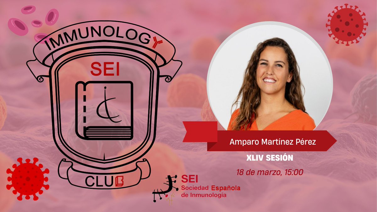 SEInmunología tweet media