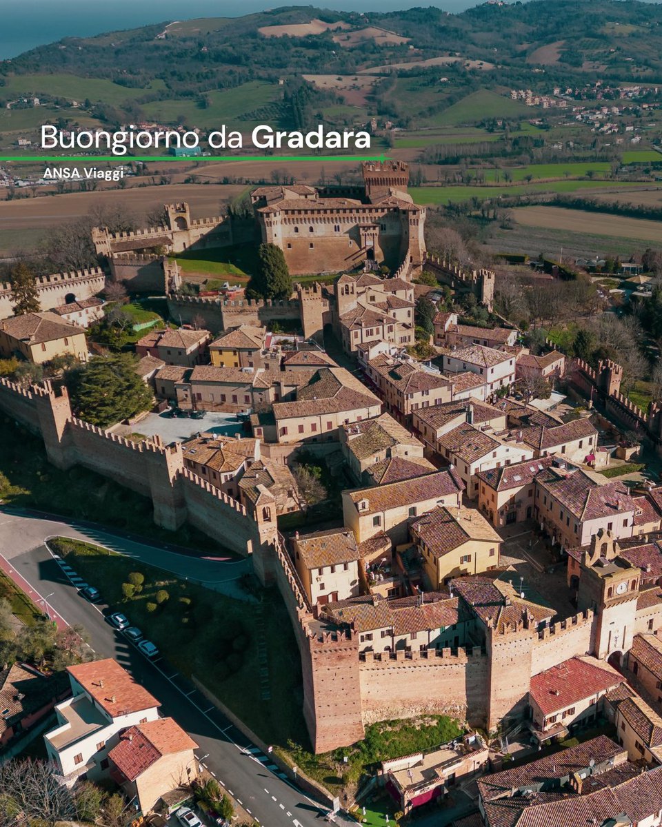 ANSA_Viaggi's tweet photo. Buongiorno da Gradara, #Marche.
#ANSAViaggi https://t.co/1a5Fif7qbD