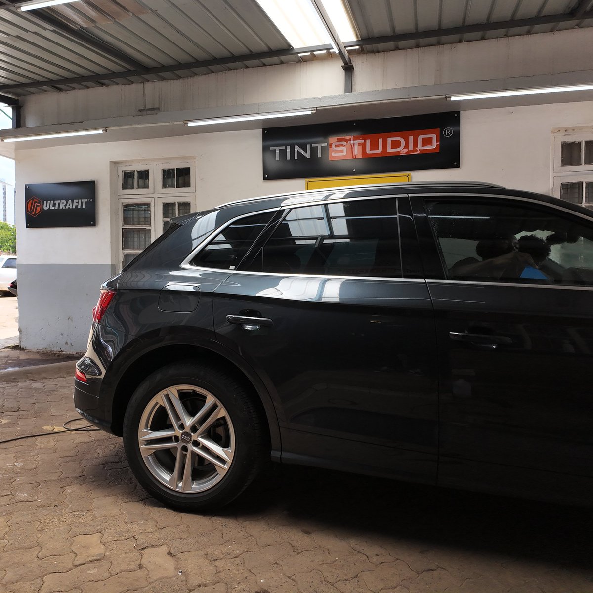 Tint Studio tweet media