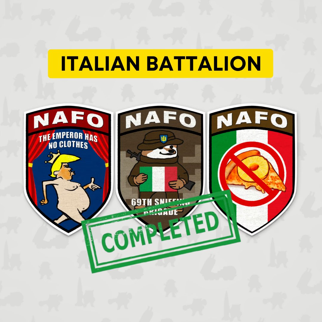 NAFO 69th Sniffing Brigade tweet media