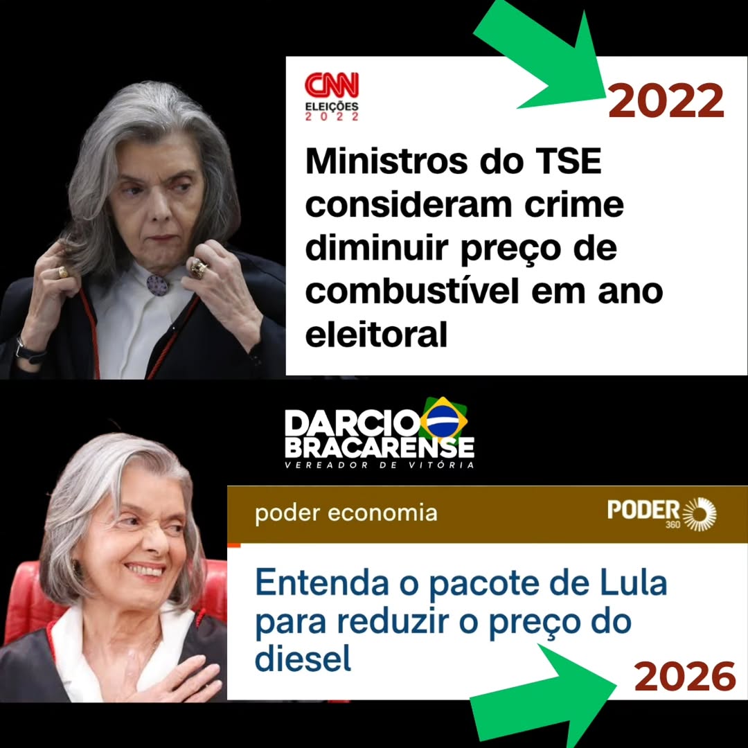 TumultoBR's tweet photo. 2022 X 2026
Agora pode!!! https://t.co/fAPuZ5ABMv