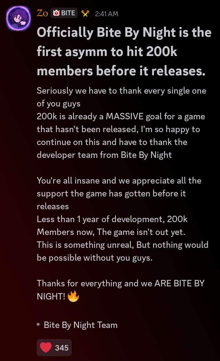 Bite By Night News/GenesisX tweet media