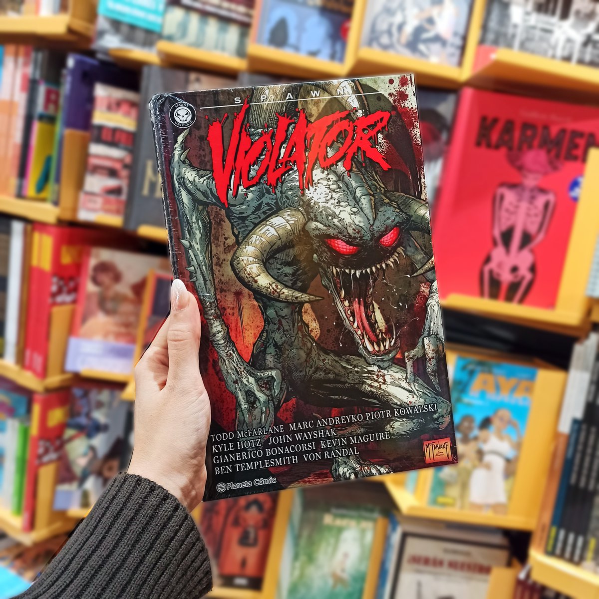 NormaComics tweet media