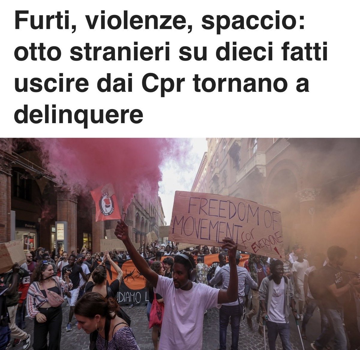Pro Italia tweet media