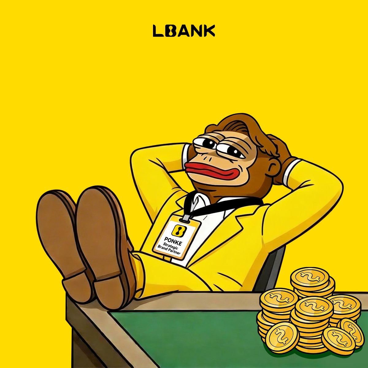 LBank.com tweet media