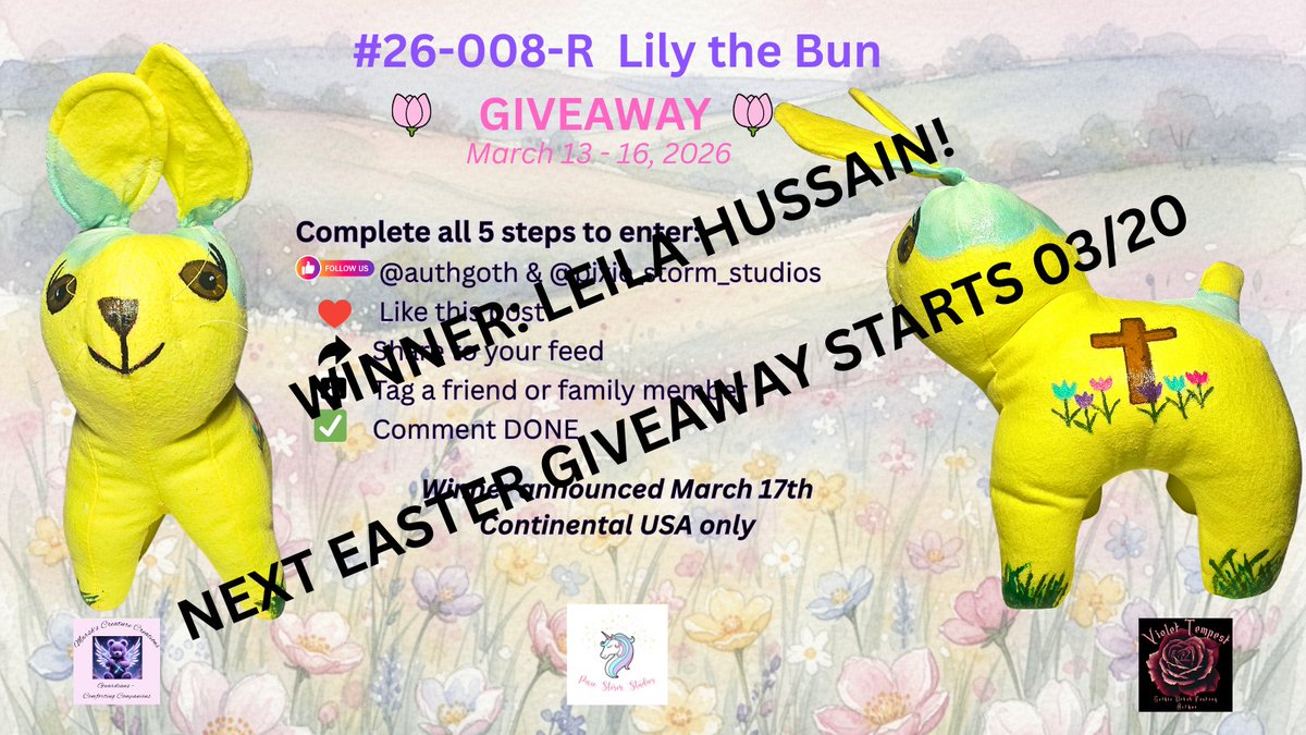 Violet Tempest tweet media