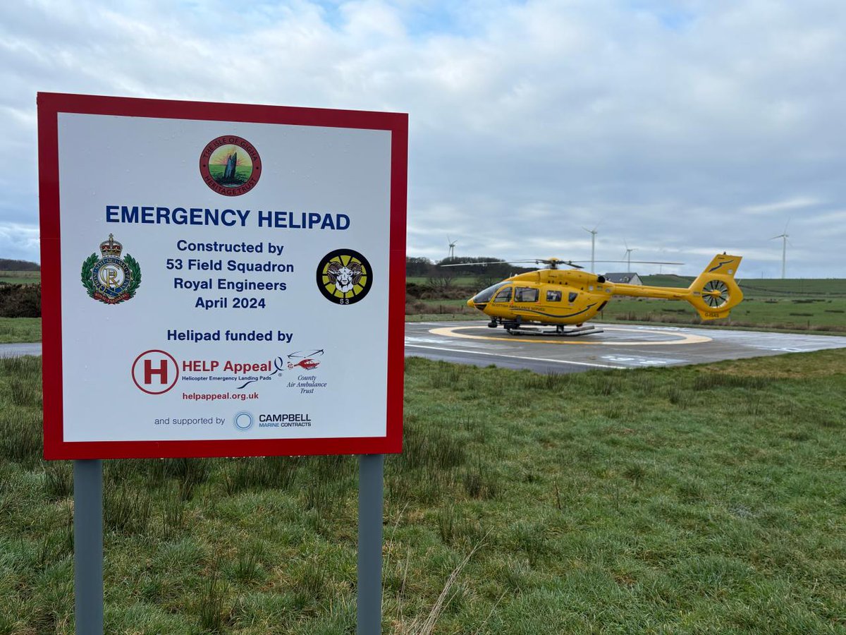 HELP Appeal tweet media